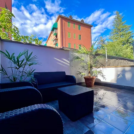Cavour - Casalecchio - Apartmán