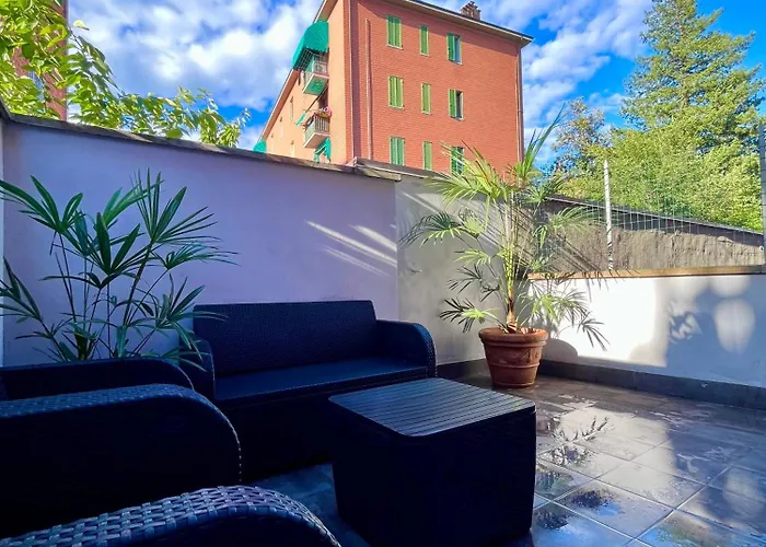 Cavour - Casalecchio - Lägenhet