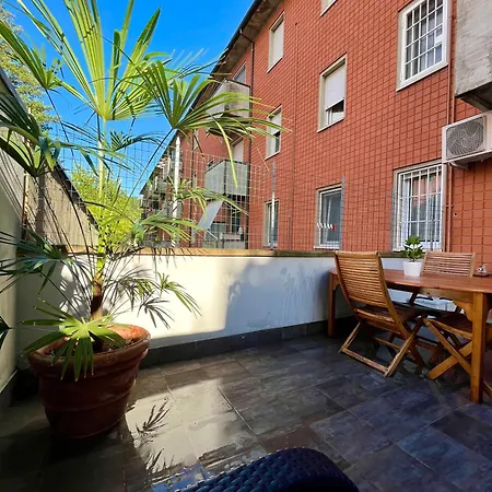 Cavour - Casalecchio - Apartmán