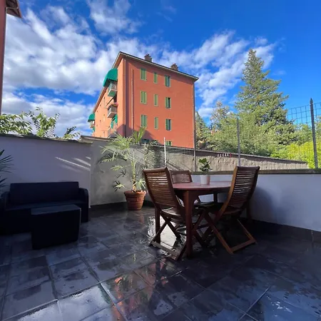 Apartmán Cavour - Casalecchio -