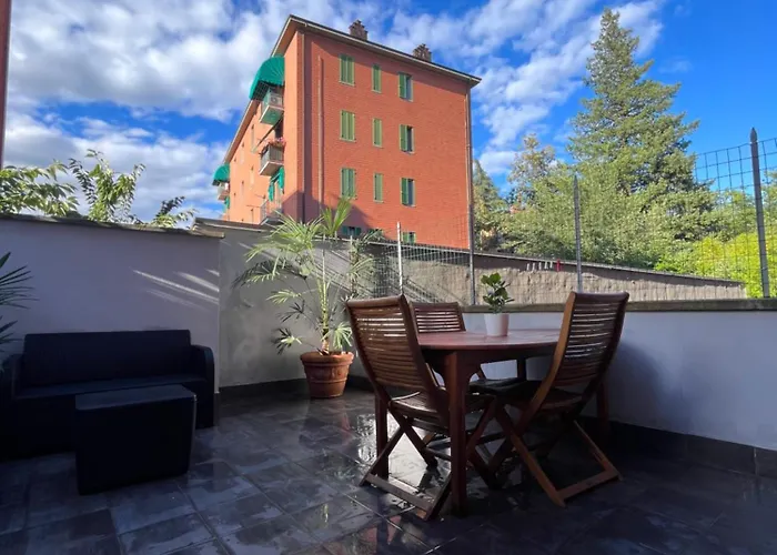 Appartement Cavour - Casalecchio -