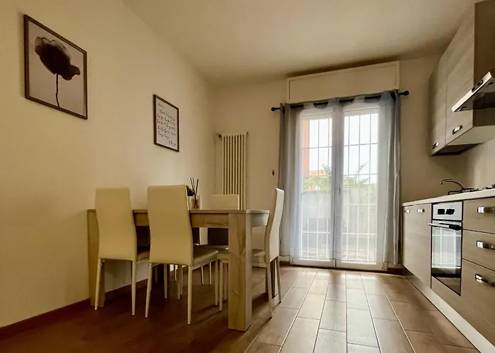 Cavour - Casalecchio - Daire *